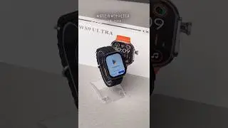 WS9 Ultra 2 5G Android 4/128GB Smart Watch ⌚️ #shorts #androidsmartwatch #smartwatch