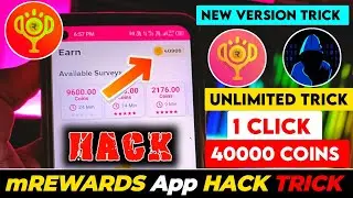 m Rewards app hack trick 2022 | m rewards app hack Trick | m Rewards App Coin Bypass Script