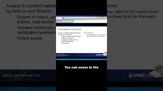 #shorts — AIPM Credential — Information