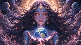 Colossal Singularity 🌌 | She Grew Faster Than Light and Became the Universe!