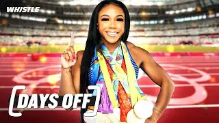 How The Paralympics #1 Sprinter Is Preparing To DOMINATE Paris! 🥇