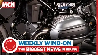 R12 nineT, R18 Roctane, efuel latest, Ducati retro news PLUS Roadskin jeans review | MCN WO149