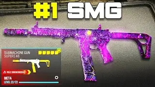 new BEST SUPERI 46 CLASS SETUP in MW3 SEASON 5! (BEST SMG)