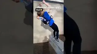 Parkour parents 