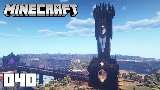 Blackstone Tower - Endavar Plays Minecraft #40