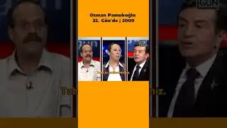 Osman Pamukoğlu: ''Dağları Temizleyeceksin!'' 