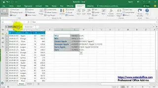 How to copy formulas from one workbook to another without links