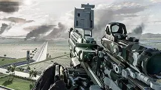 The LCMG Shredder - Battlefield 2042 Season 7 Gameplay...