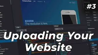 Self Host Your Website #3: Uploading Your Website!