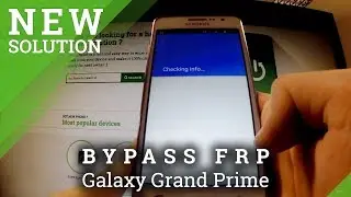 Remove Factory Reset Protection on Samsung Android device - Bypass FRP