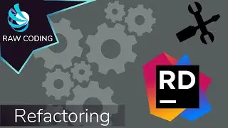 Rider Tutorial Ep3 - Refactoring