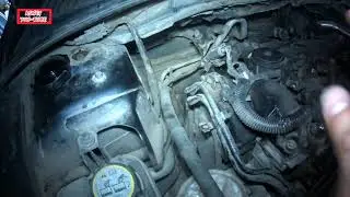 ✅✌🎥🛠👍Ford Mondeo IV. замена трубки насоса гидроусилителя.Замена шланга высокого давления насоса ГУРа