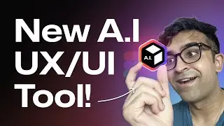 New A.I Design Tool is AMAZING! – Relume A.I. + Figma Plugin