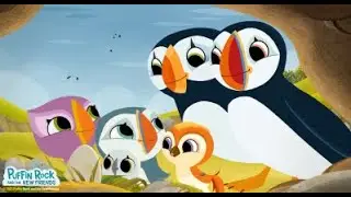 PUFFIN ROCK AND THE NEW FRIENDS Official Trailer Ire/UK 2023