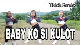 BABY KO SI KULOT - Tiktok Viral |Dj Rowel Remix | Dc: Argel Dela Torre 