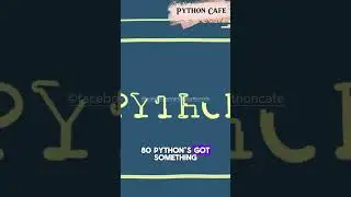 Learn Python at any Age | 