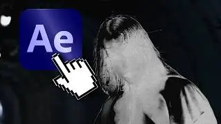 Nettspend - Tommy  Music Video Editing Breakdown (After Effects Tutorial)