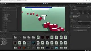 штука которую я сделал на unity3d