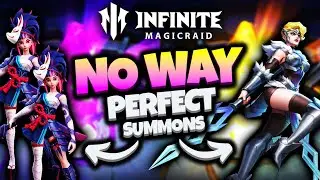 [Infinite Magicraid] NO WAY the Perfect Summons