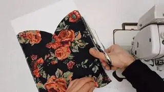 Oh,🥰 if you knew how easy it is to sew this way. Sewing techniques