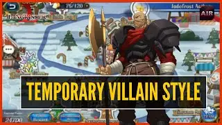 Langrisser M - PERFECT STRATEGY! Jadefrost Anthem | Temporary Villain Style [Challenge]