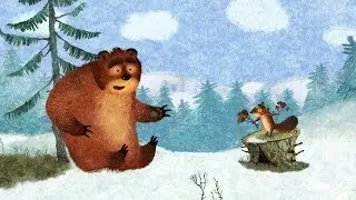 Гора самоцветов - Медвежьи истории (Bears stories) Эвенкийская сказка