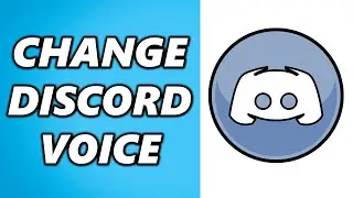 How to Change Voice on Discord! (Discord Voice Changer)