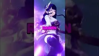 Highest DAMAGE dealers in Genshin