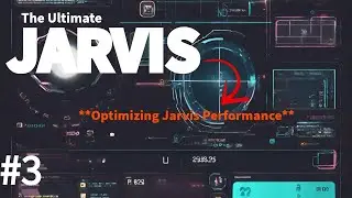 Optimizing the Performance of Jarvis | The Ultimate Jarvis | Jarvis in Python