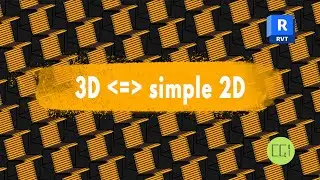 ✨3D Models for 2D Use - How to Simplify - A Guide for Beginners