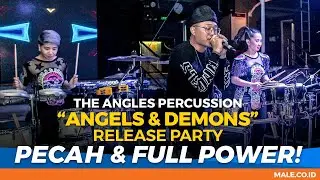 PETJAH ENERGIK! The Angels Percussion 