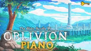 Oblivion but it's piano covers - ft. @FantasyKeys