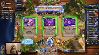 Hakkar Priest: Rastakhan's Rumble: Hearthstone
