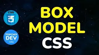 Блочная модель CSS || Box Model CSS || Курс CSS от А до Я