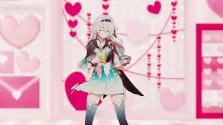 【Honkai Star Rail MMD/4K】“POKÉDANCE