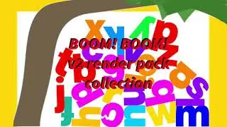 Boom BOOM v2 render pack collection (make more rounds)
