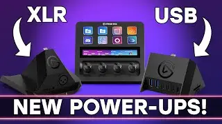 Elgato's New POWER-UPS take Stream Deck+ to a New Level!