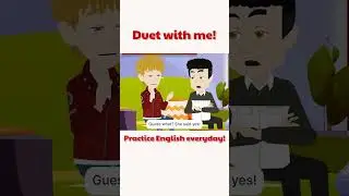 Duet with me!