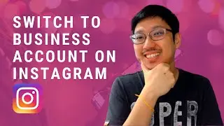 How to Switch to Business Account on Instagram