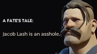 The Average Lash Experience In DEADLOCK