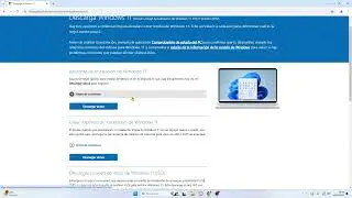 Cómo descargar el archivo ISO oficial y legal de Windows 11 (2024)
