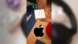 New Apple AirPods Pro 2 Unboxing 🔥 #shorts