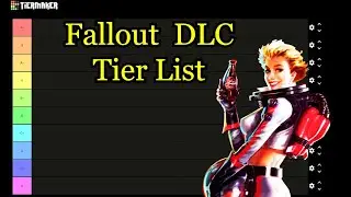 Fallout DLC tier list