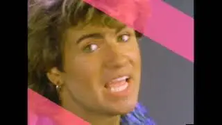 Wham! - Maxell Cassette Tape Commercial (1984)