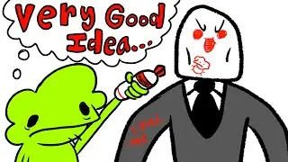 Slender Man Parody in 2022, yes really