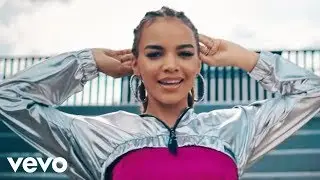 Leslie Grace, FARIANA - Lunes a Jueves (Official Video)