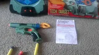Nerf 2003 Tech review
