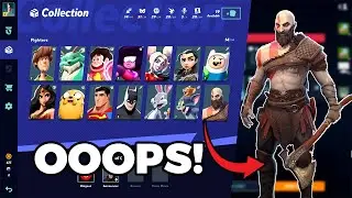 Kratos Joins The MultiVersus