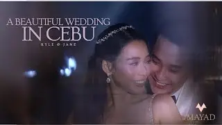 A Wedding In Shangri-La Mactan, Cebu - Kyle and Jane - A Same Day Edit Video by Mayad Studios