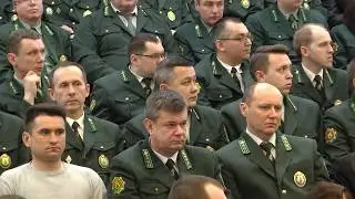 Визит Министра лесного хозяйства РБ в Гомель
